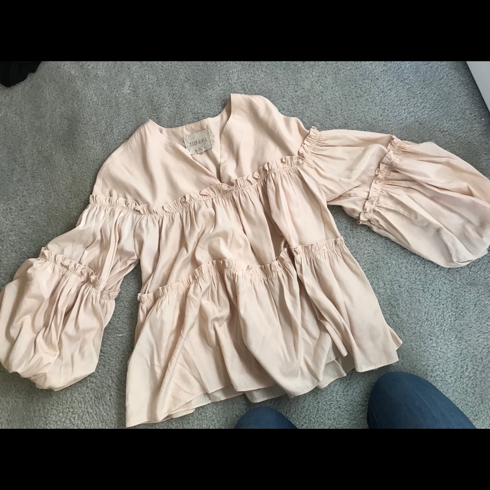 Cute Moon River top
